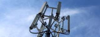 Mobilfunkantenne Headerimage