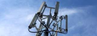 Mobilfunkantenne Headerimage