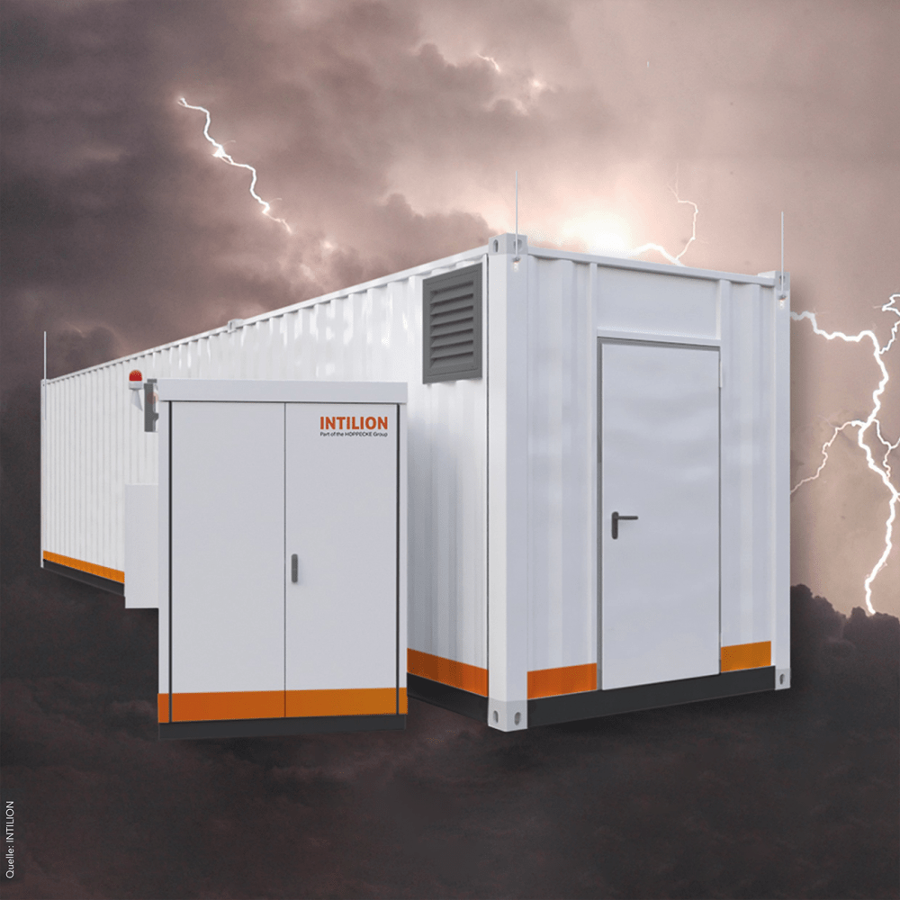 Batteriespeichersystem