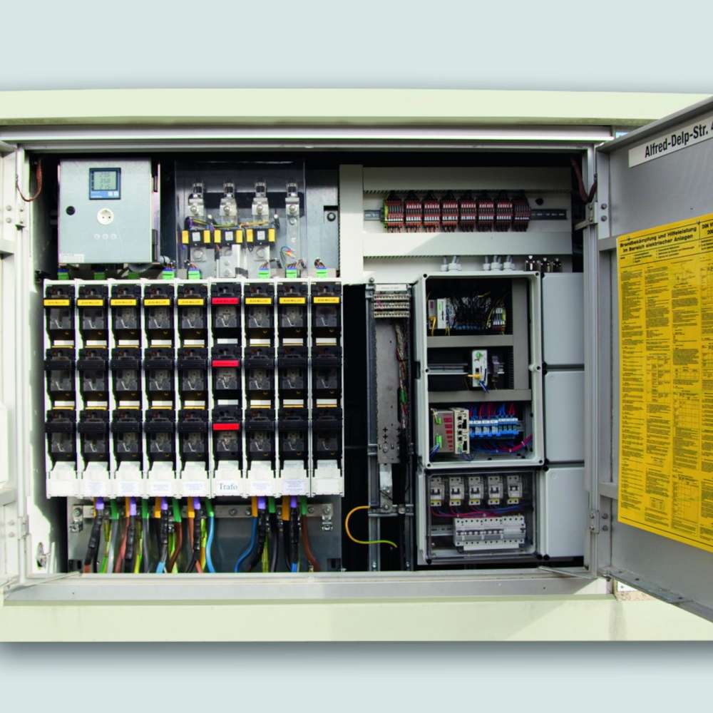 DEHN schütz WAGO-Fernwirklösungen