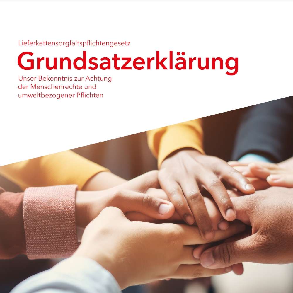 Screen LkSG Grundsatzerklärung