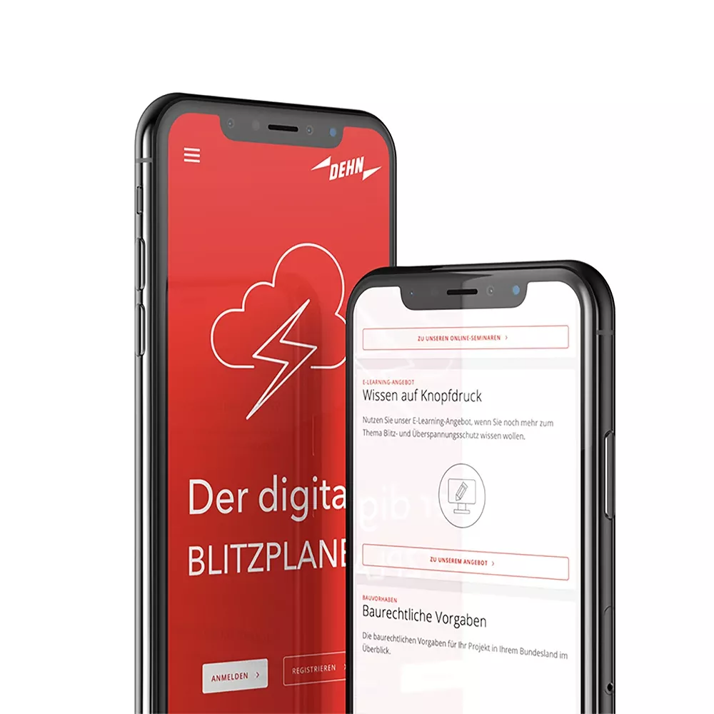 DEHN BLITZPLANER compendium