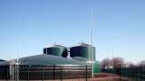 biogas plant